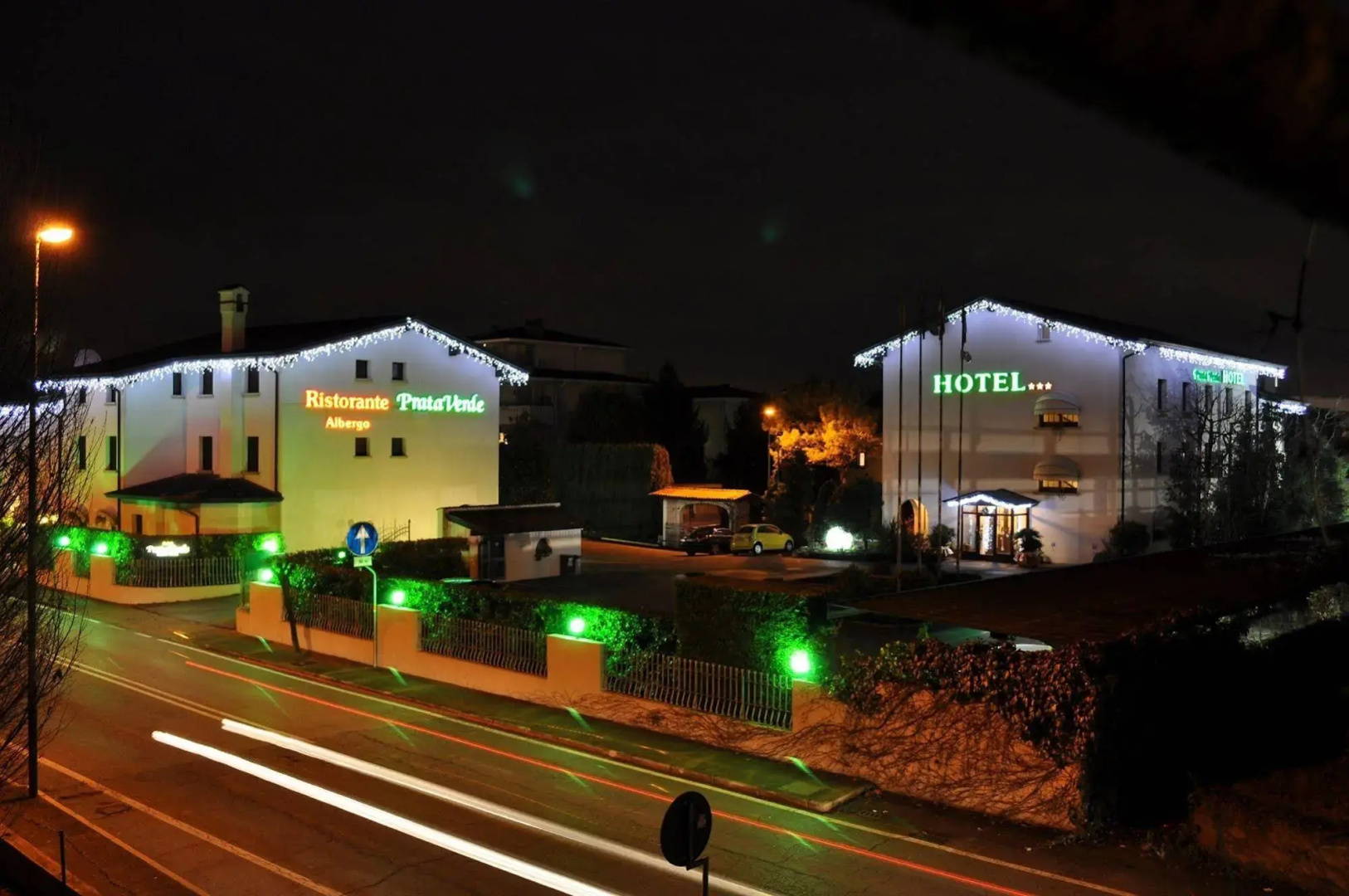 Hotel Restaurant Prata Verde