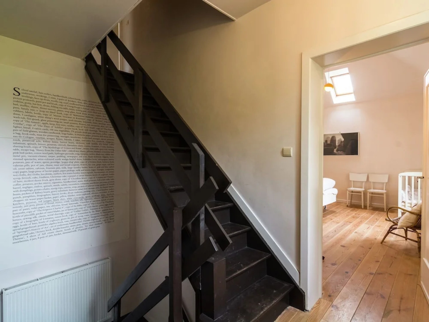 Ecological House near Maredsous