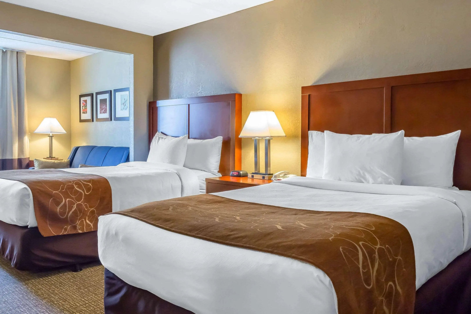 Comfort Suites Near Casinos Norwich-Uncasville CT