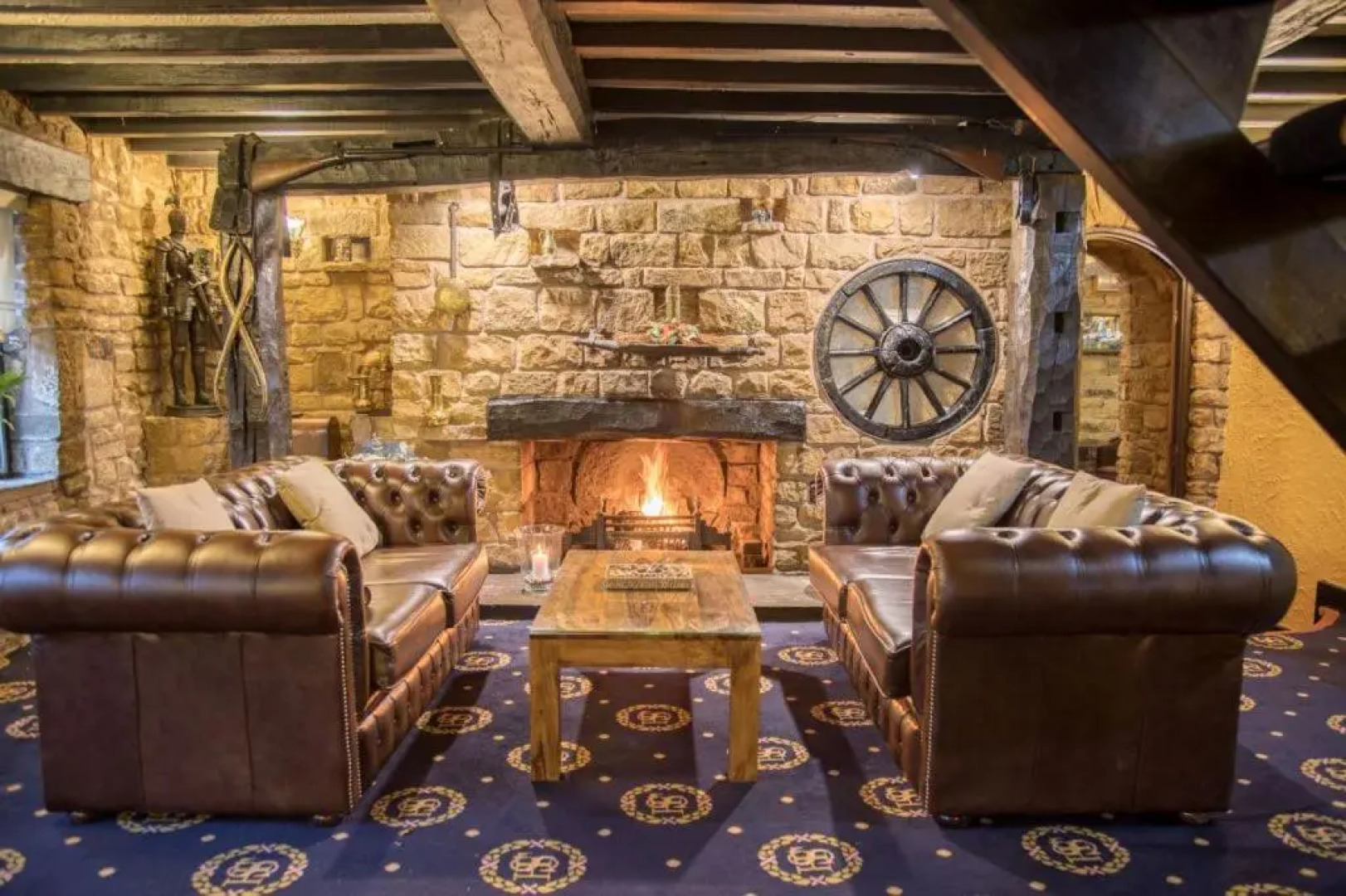 Santos Higham Farm Hotel