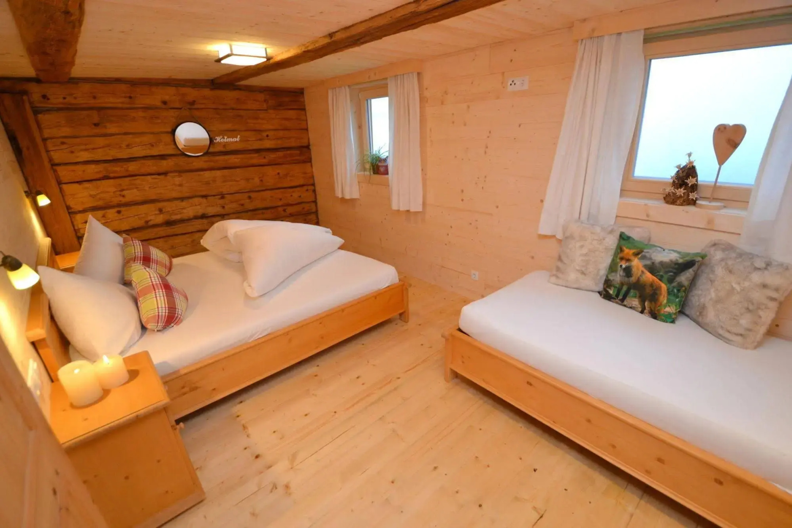 Chalets & Apartments Wachterhof