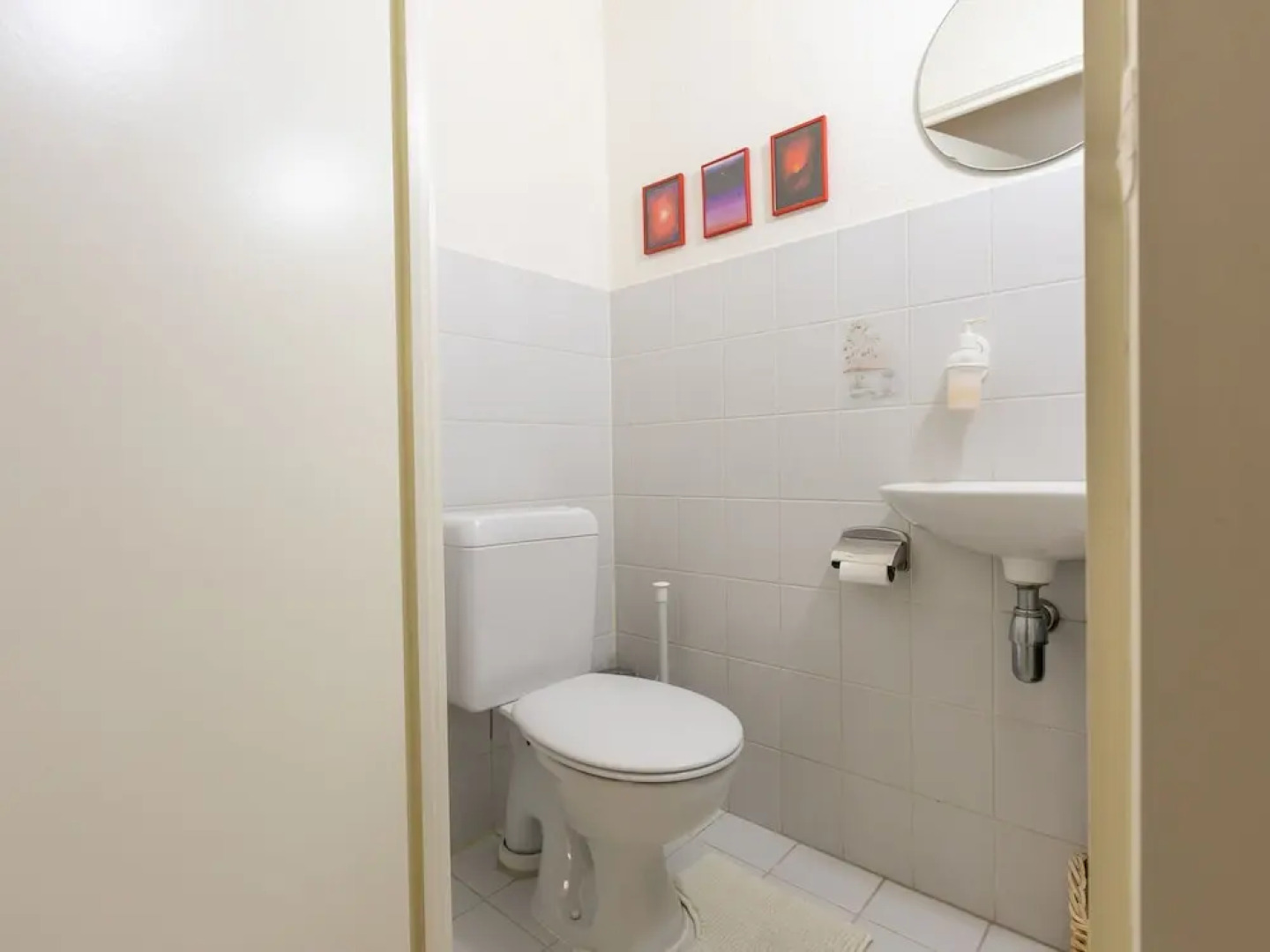 Nice Apartment With Ocean View