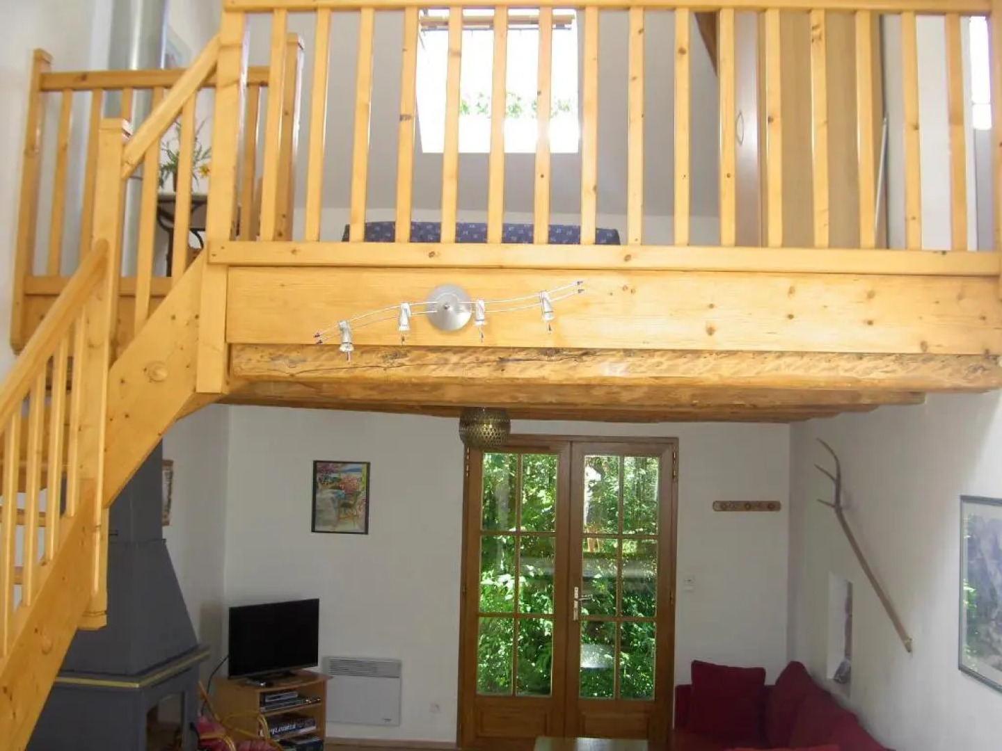 Serenella fontaine Et Coquelicots