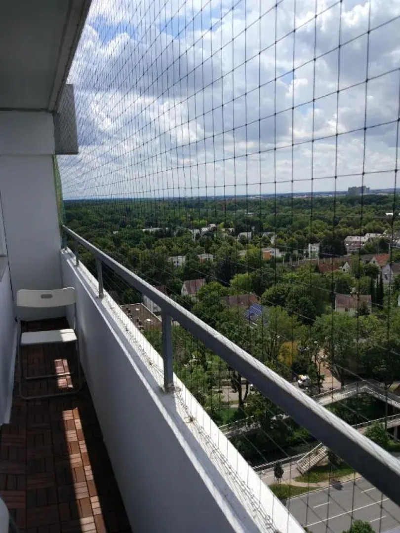 HAUSBURG studio. City view