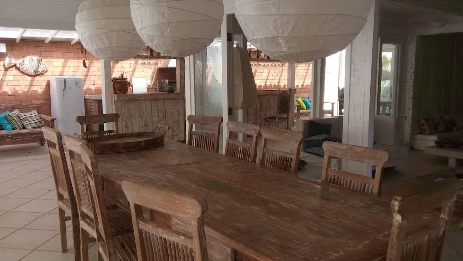 Pousada Casa Da Enseada Guesthouse