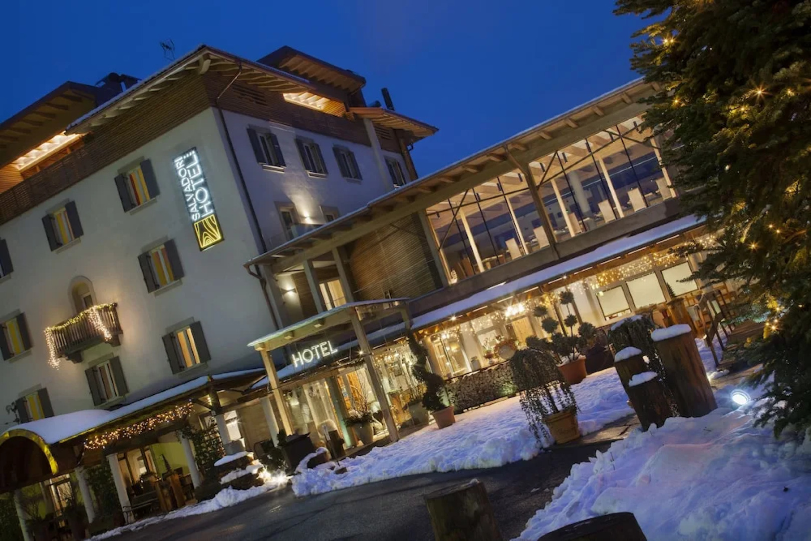 Boutique Hotel and Chalets Salvadori