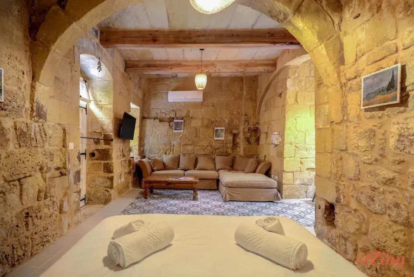 900 Year old Luxury Home in a Unesco Area - 2