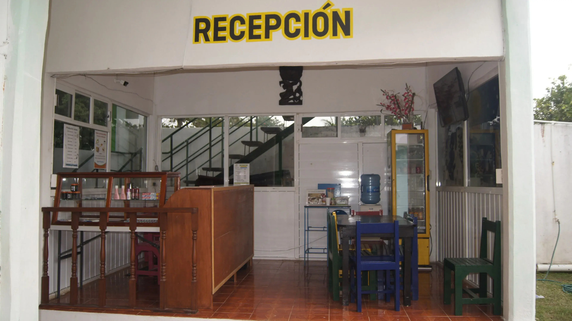 Hospedaje Barrancas