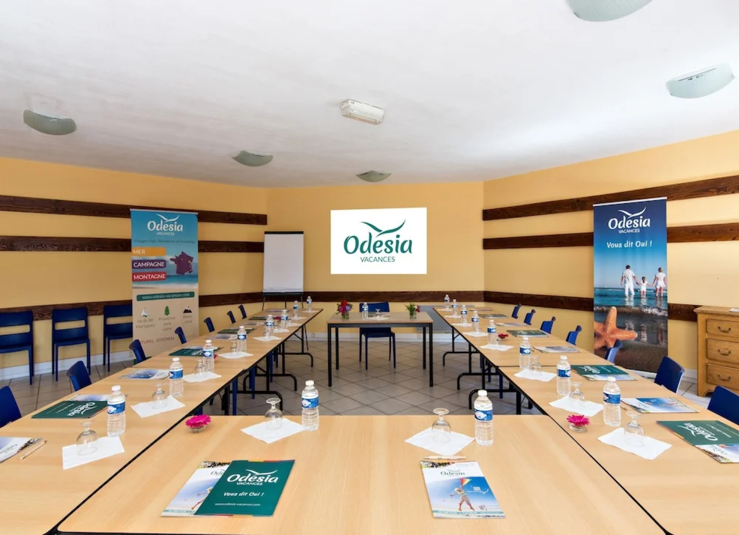 Odésia Vacances Village Club Le Pescadou