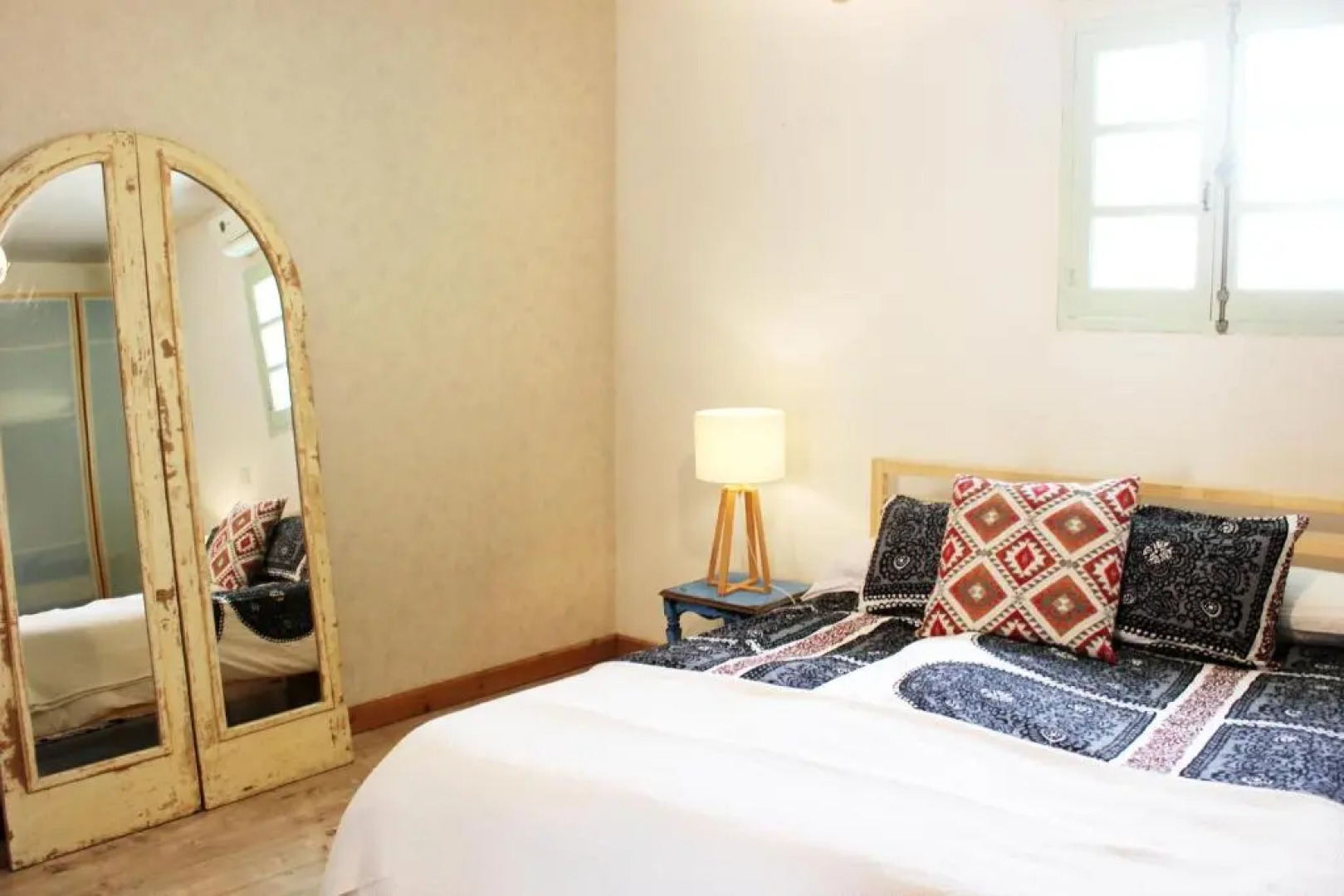 Boutique style village reatreat