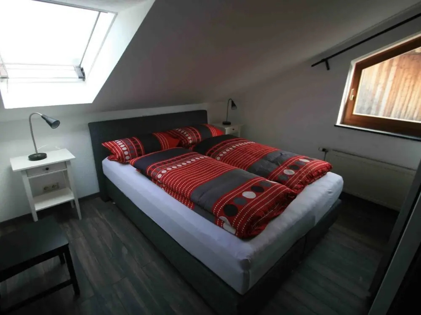 Ferienwohnung Dreiburgenblick