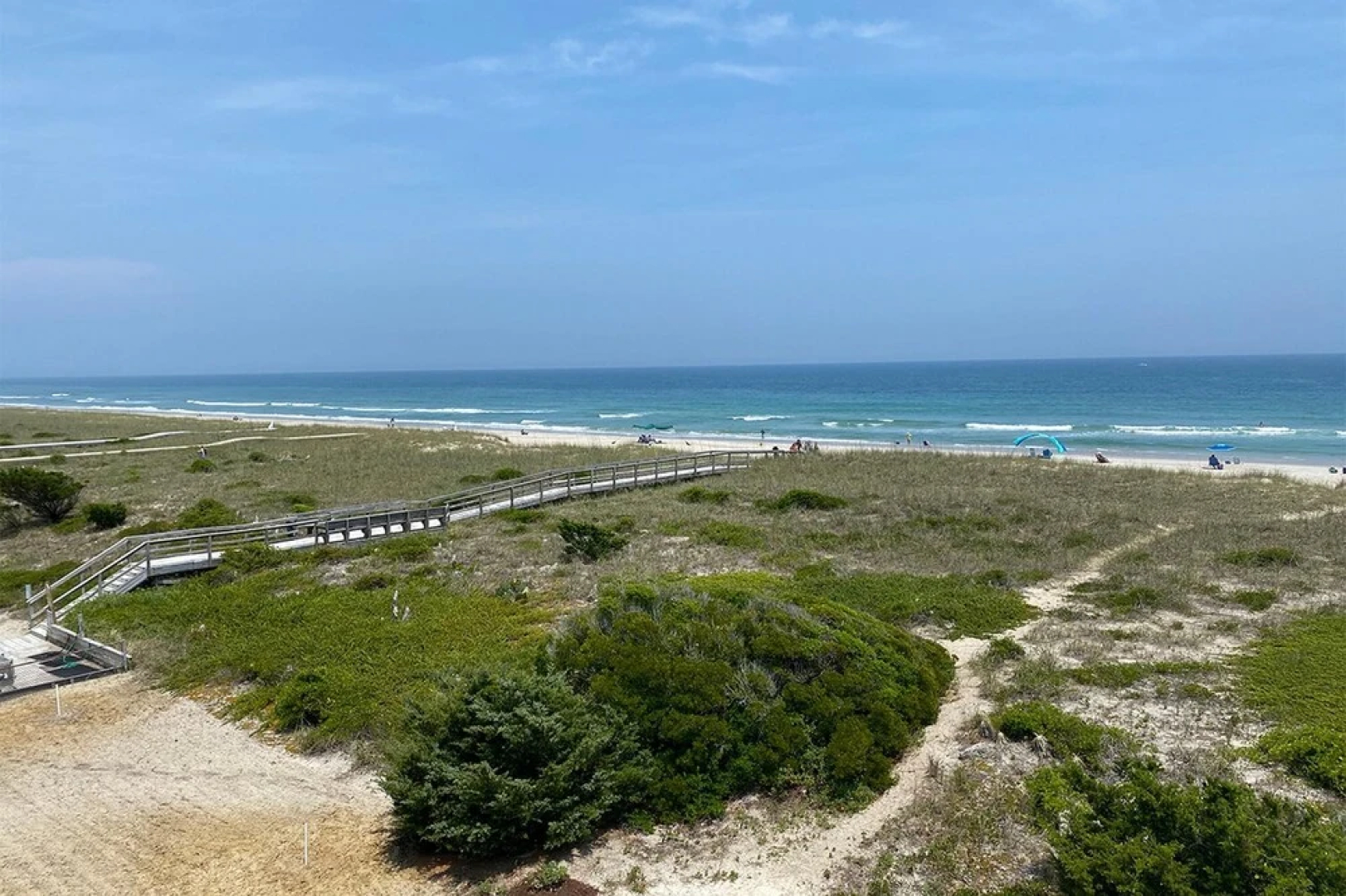 Seaside Oceanfront Duplex by Sea Scape Properties