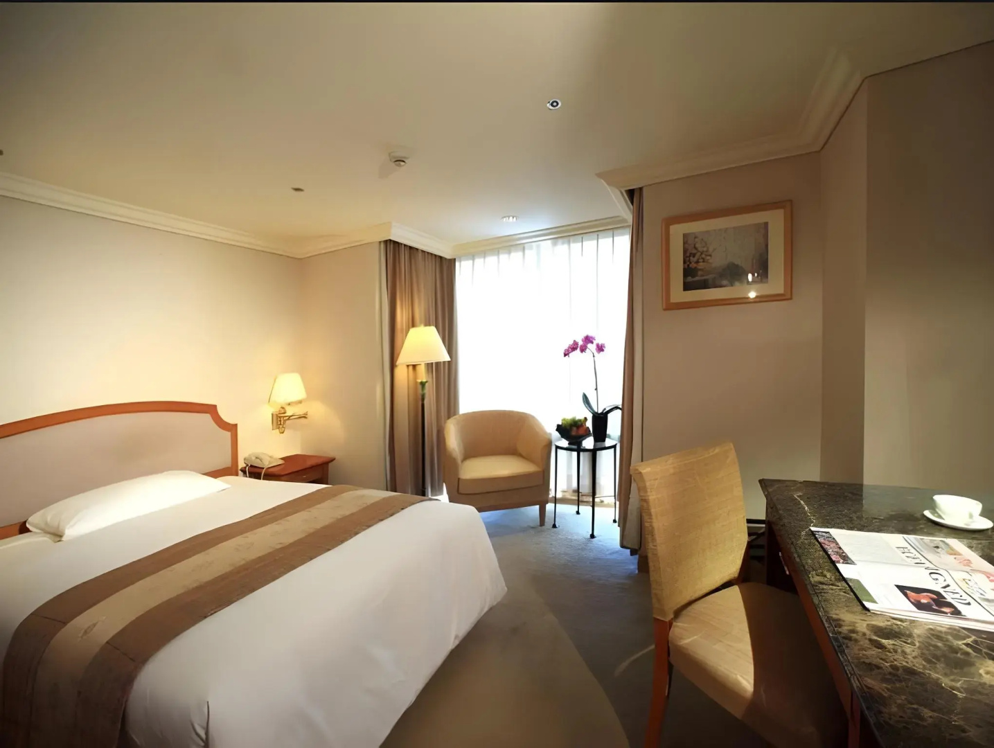 Han Hsien International Hotel