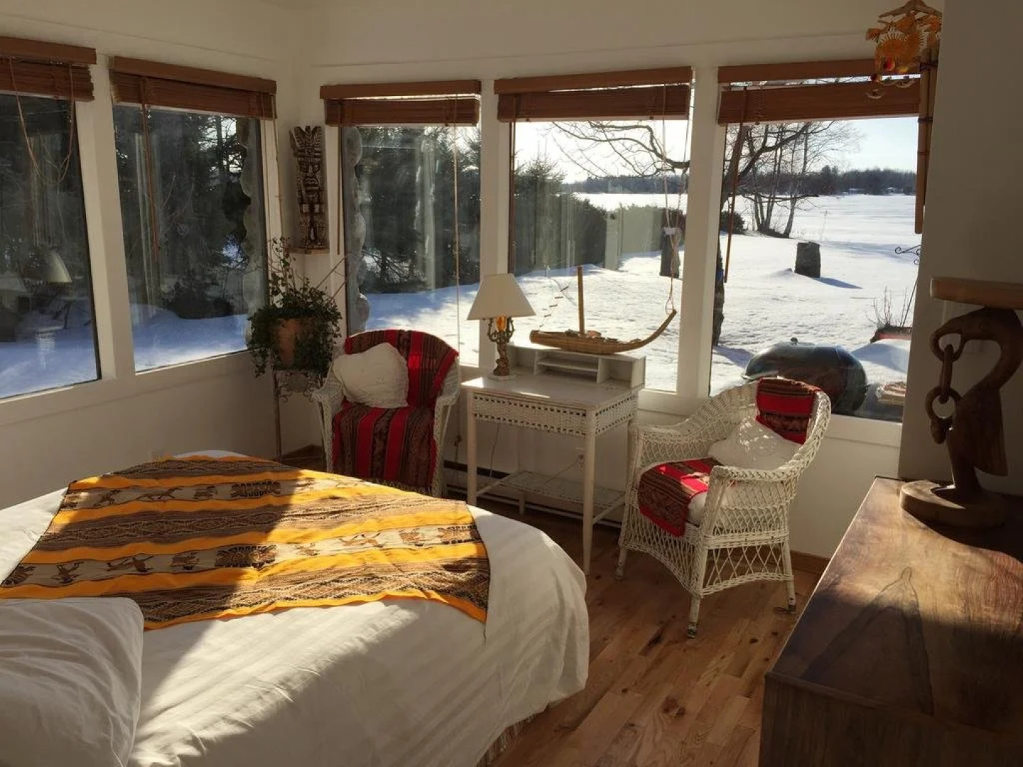 Gite du Lac à la tortue