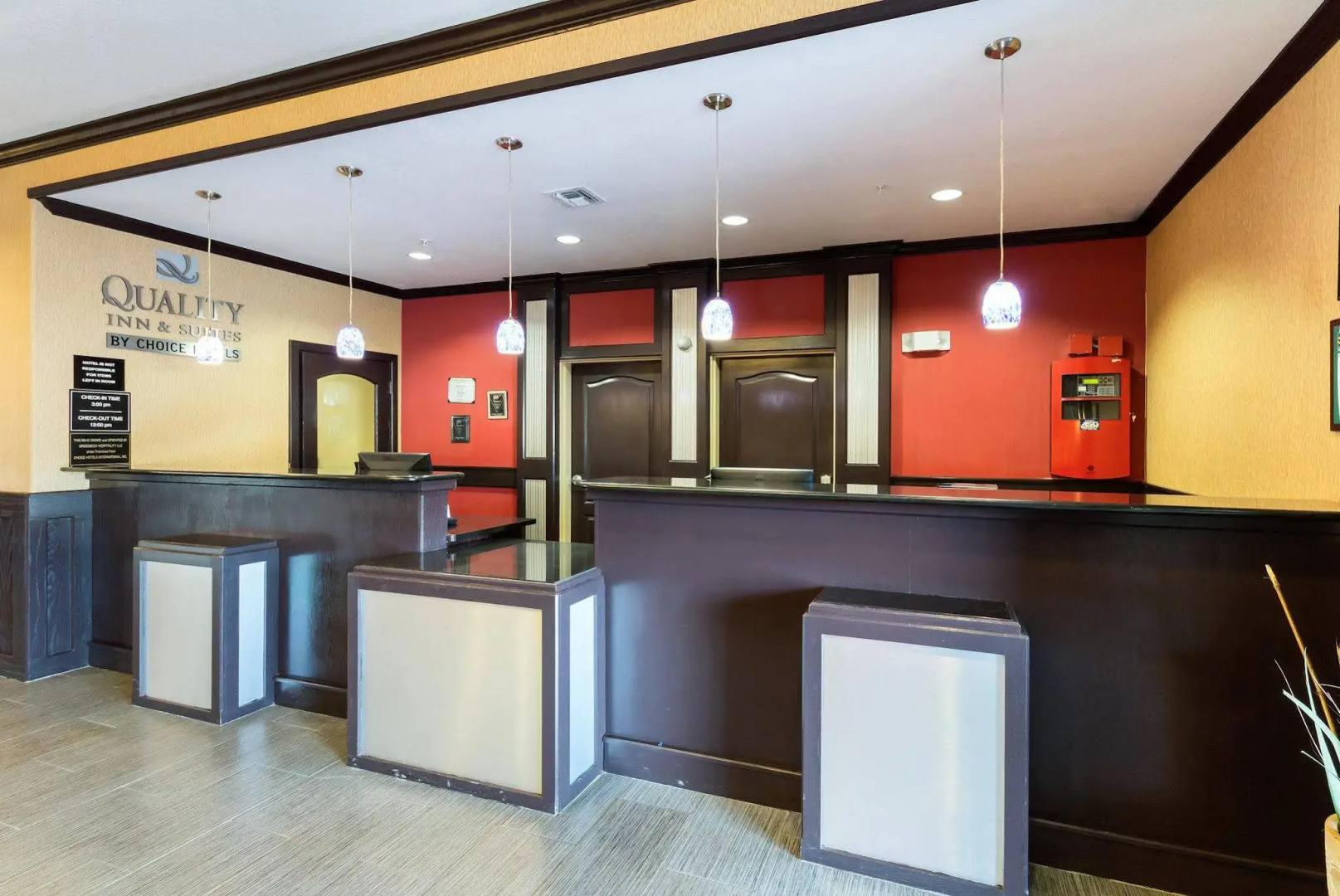 Quality Inn & Suites