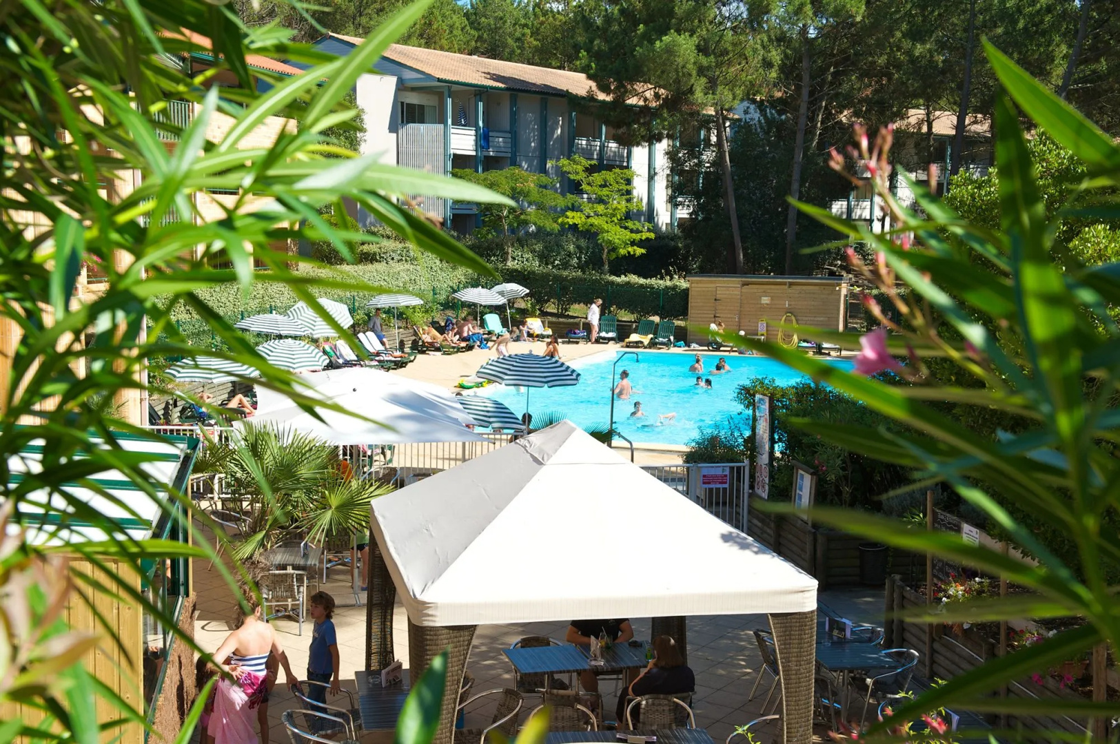 Hôtel Vitalparc, The Originals Collection