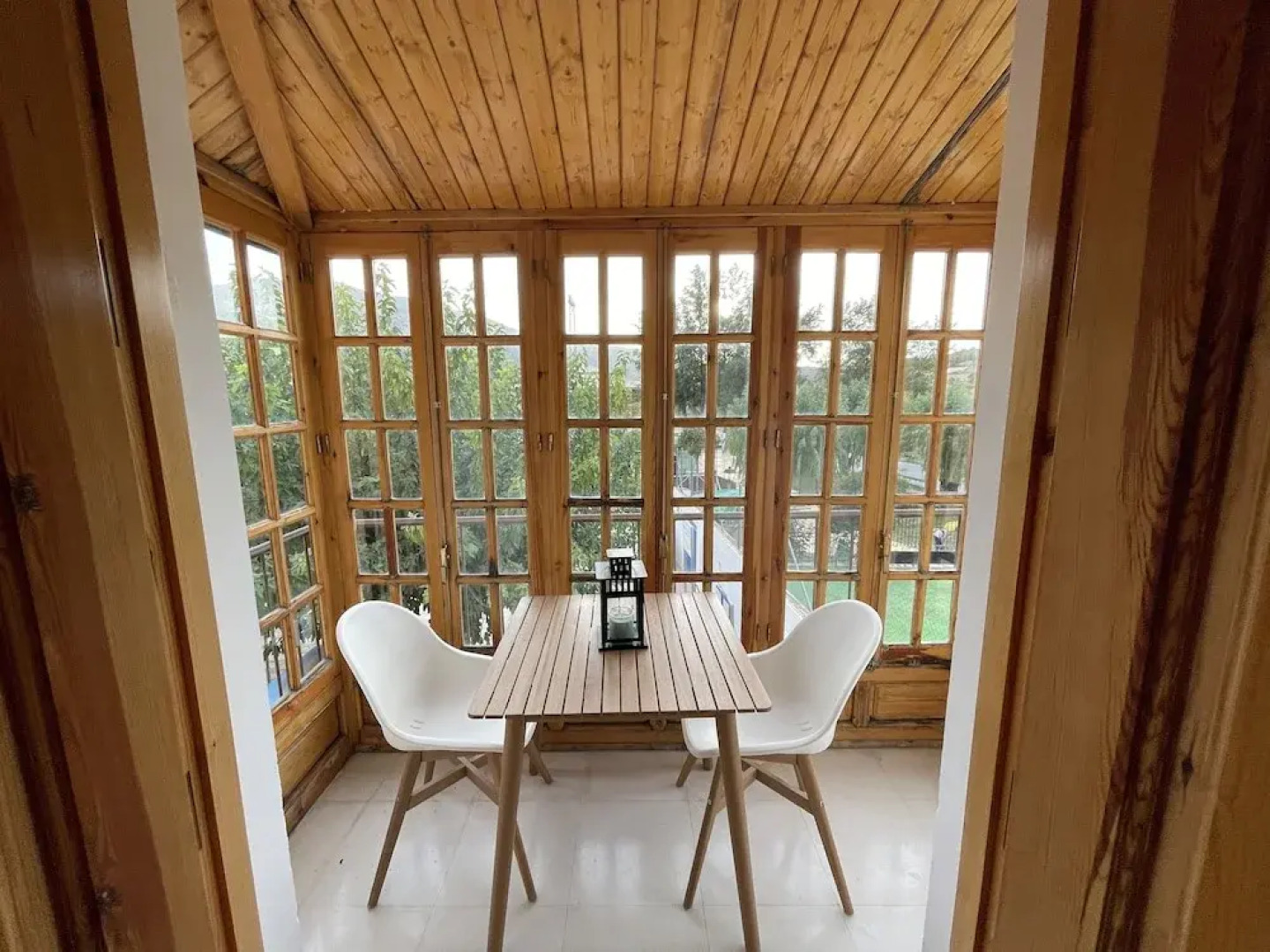 Hospedium Casa Convento Sierra de María