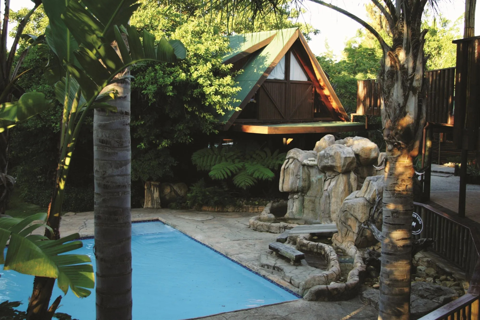 Tsitsikamma Lodge & Spa