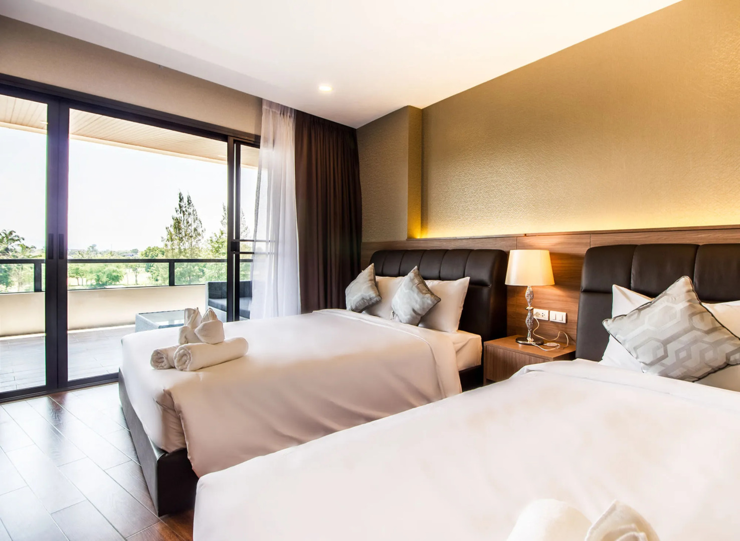 Green Valley Executive Serviced Residence