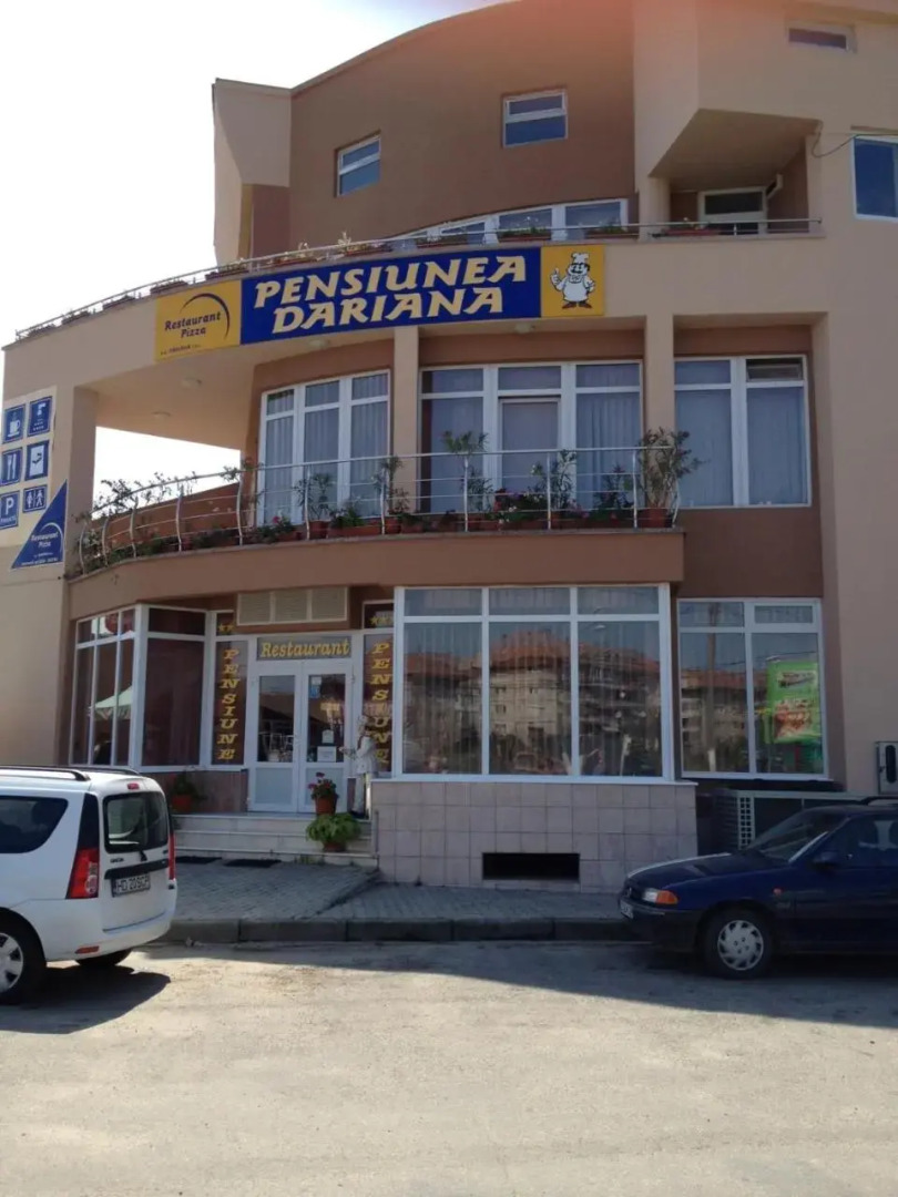 Pensiunea Dariana