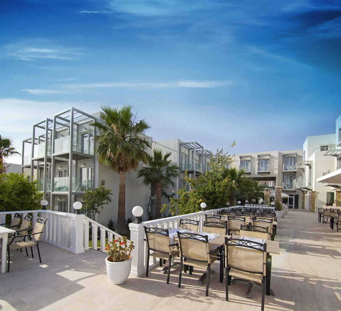 Charm Beach Hotel - All Inclusive