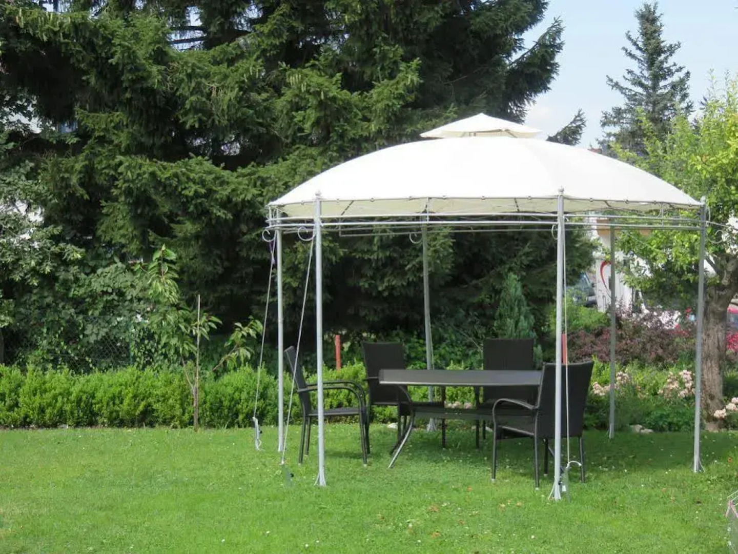 Apartment Urlaub bei Freunden