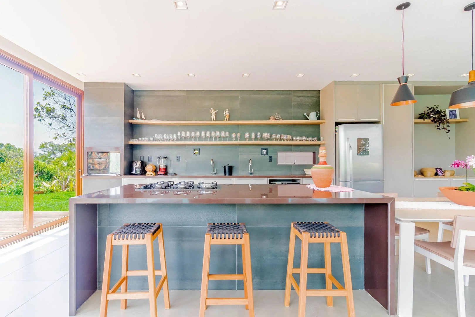 PF43 Casa Alto Padrão 4 Quartos - Praia do Forte