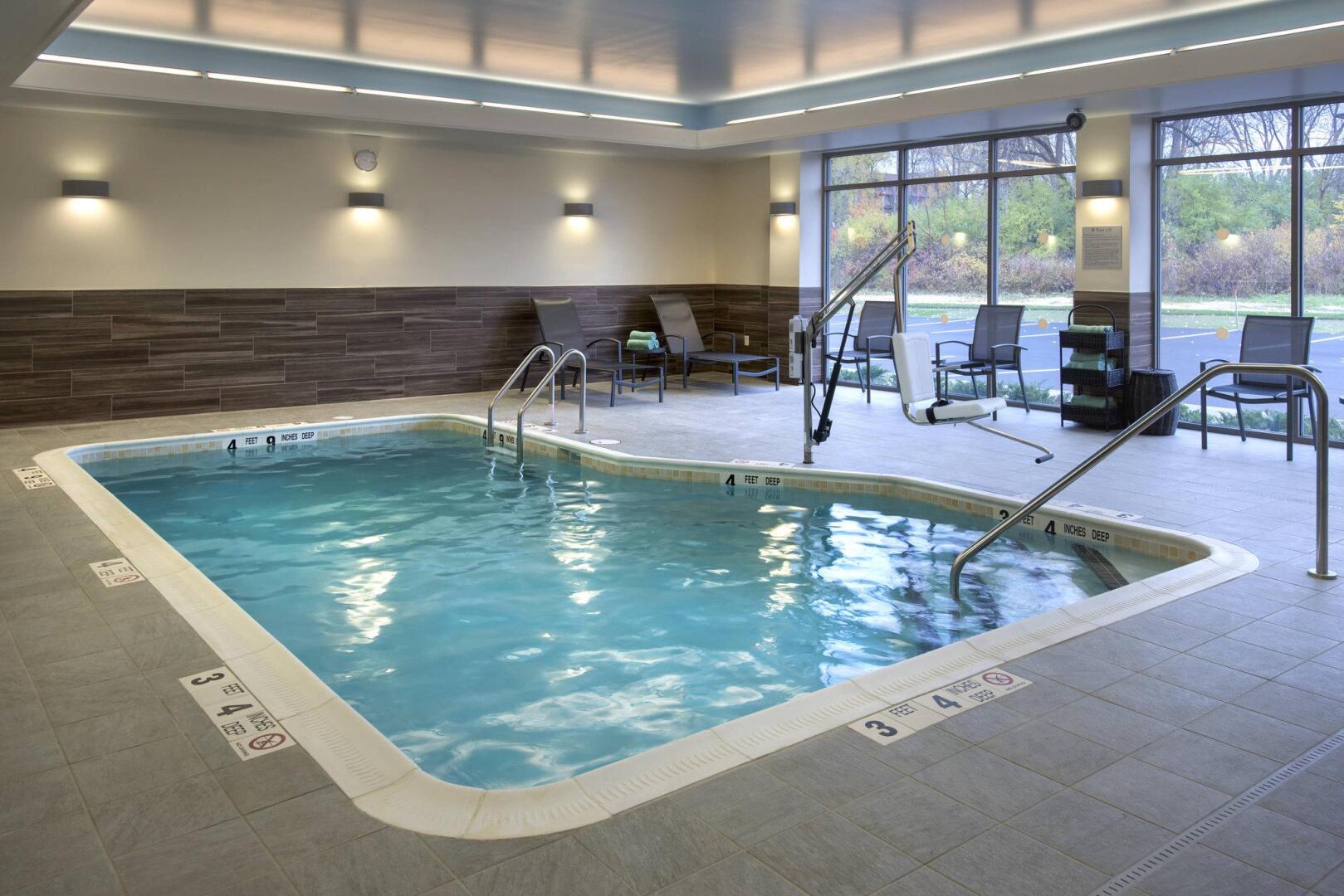 Fairfield Inn and Suites by Marriott Syracuse Carrier Circle