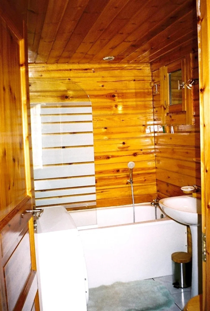 Chalet With 2 Bedrooms in Sixt-fer-à-cheval, With Wonderful Mountain View and Furnished Terrace