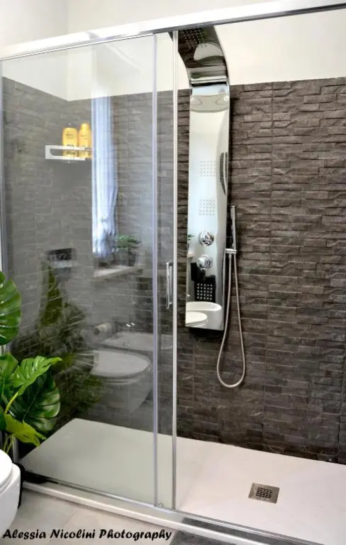 SUITE ROMANTICA - Vista Montagna