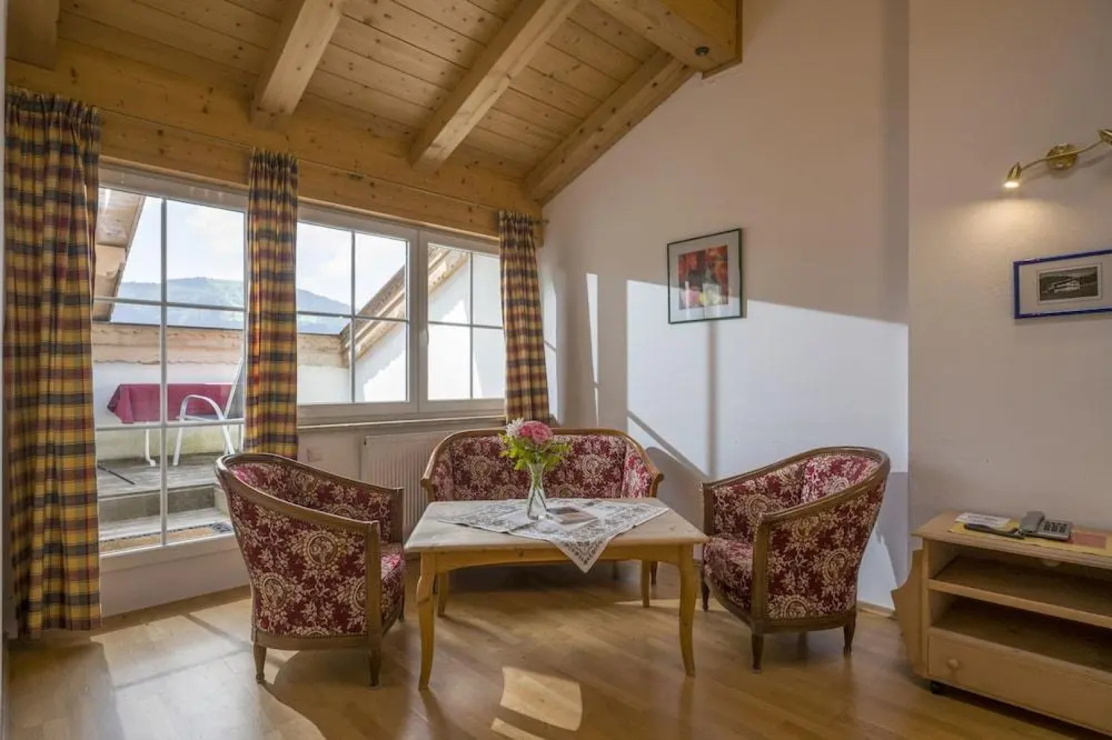 Almapparthotel Haflingertränke