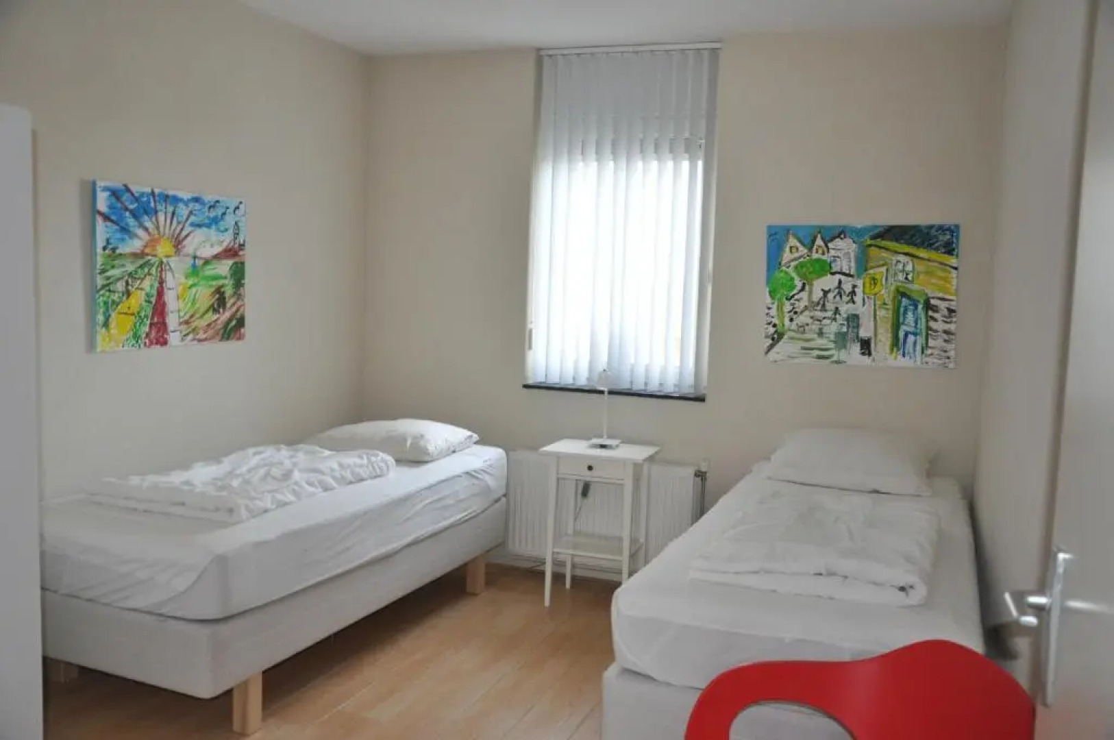 Appartement Duinerei C201