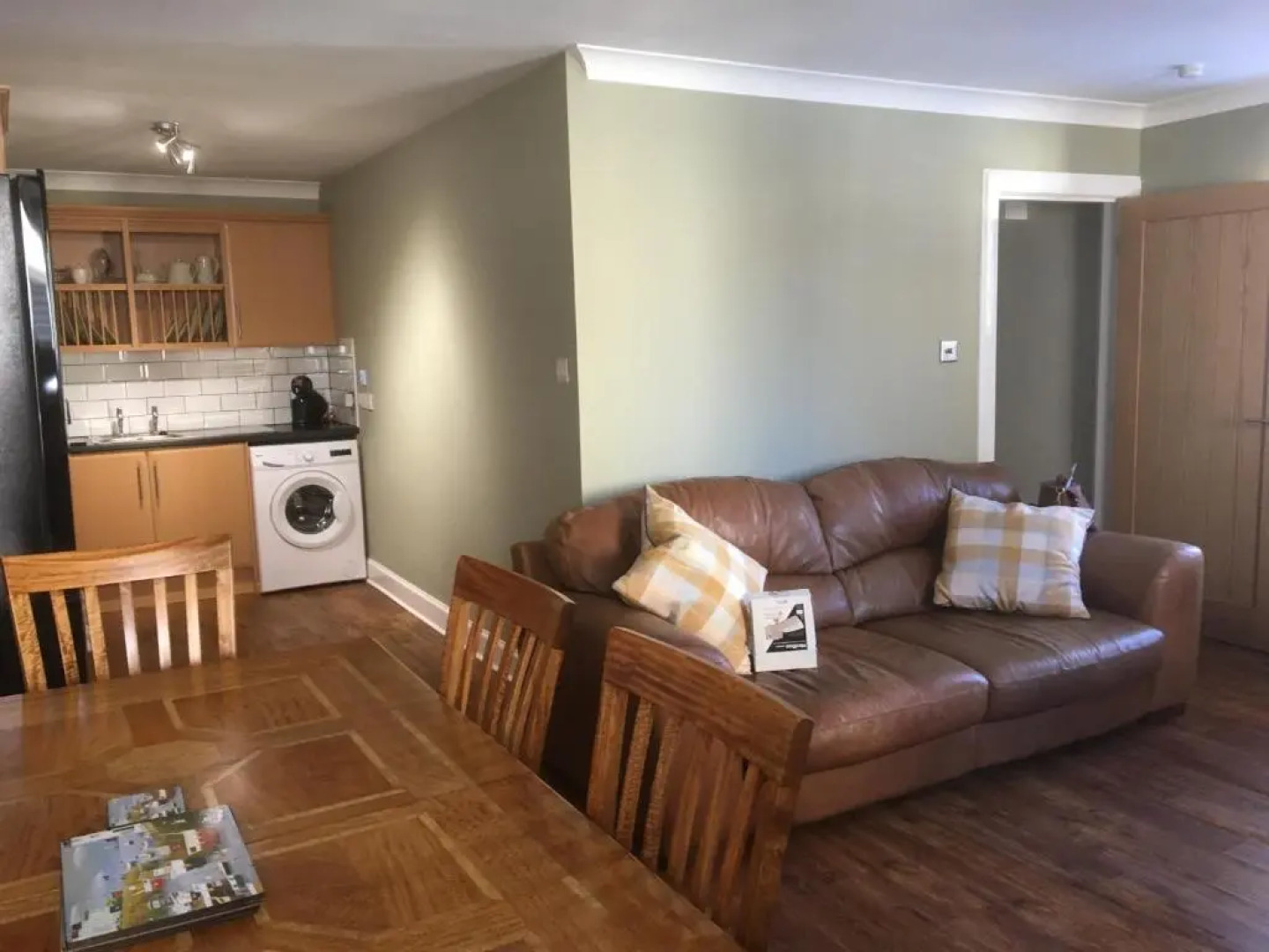 1 St Ellas House Apartment