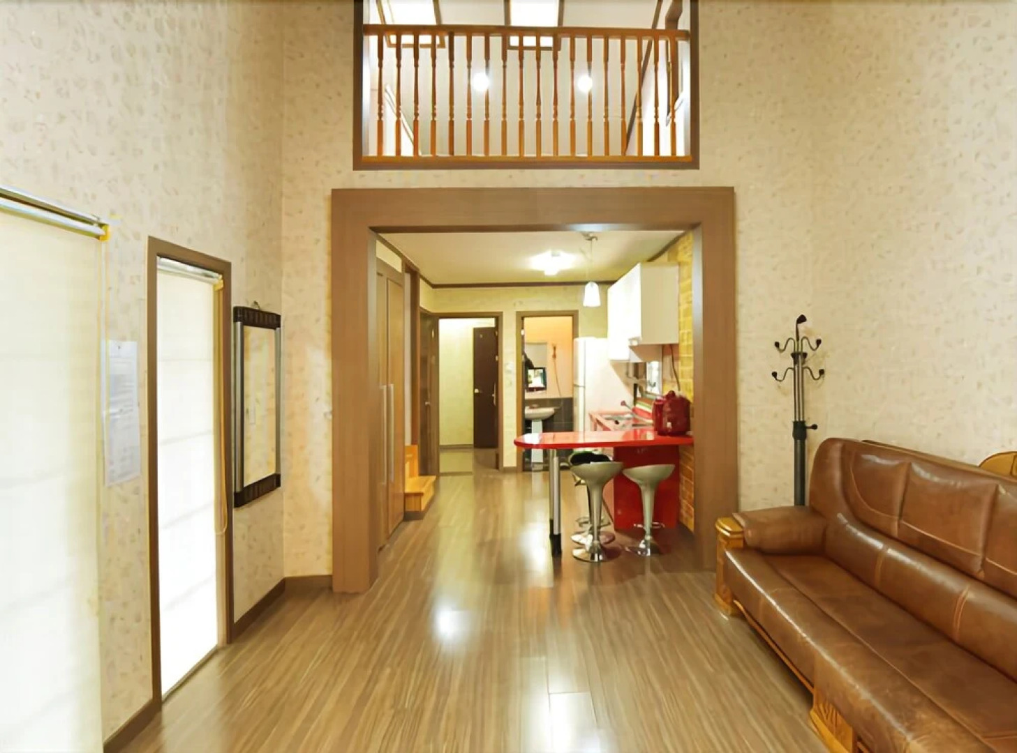 Jeongseon Galiwansan Story Pension