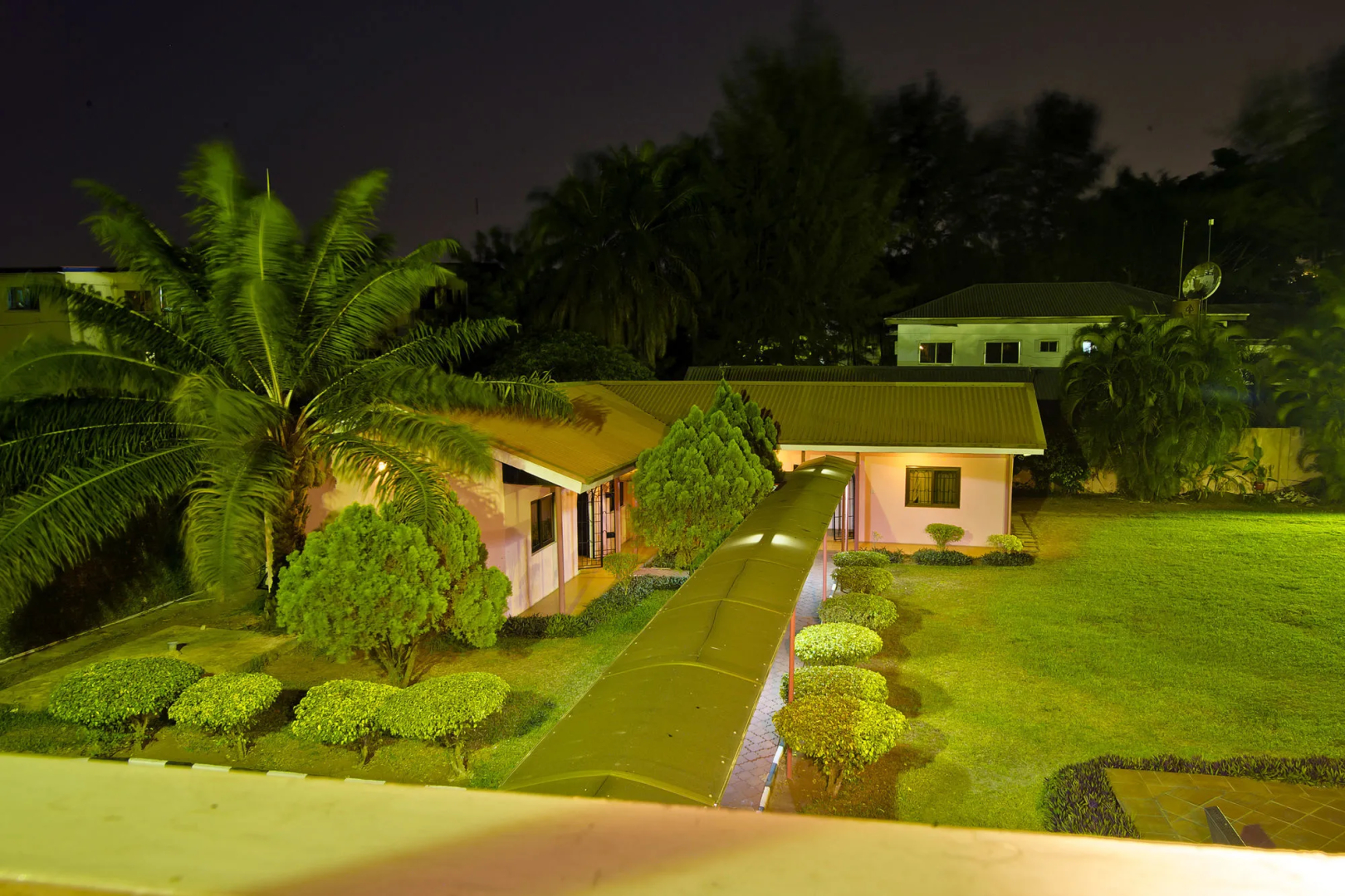 The GuestHouse
