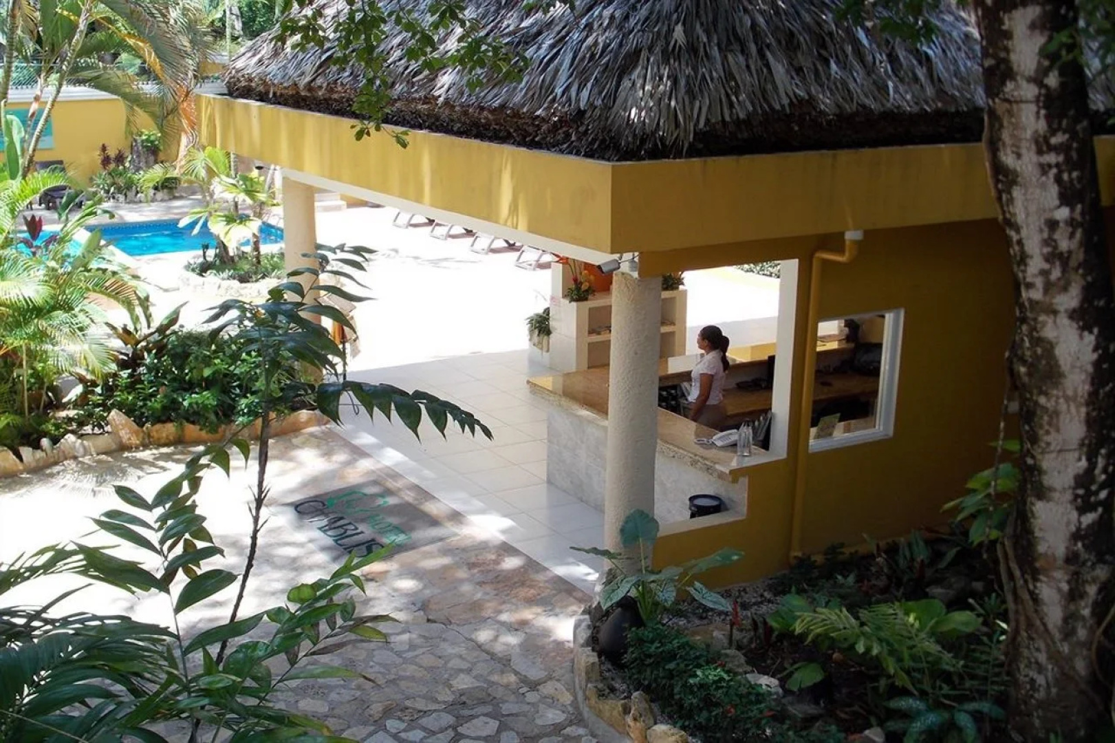 Hotel Chablis Palenque