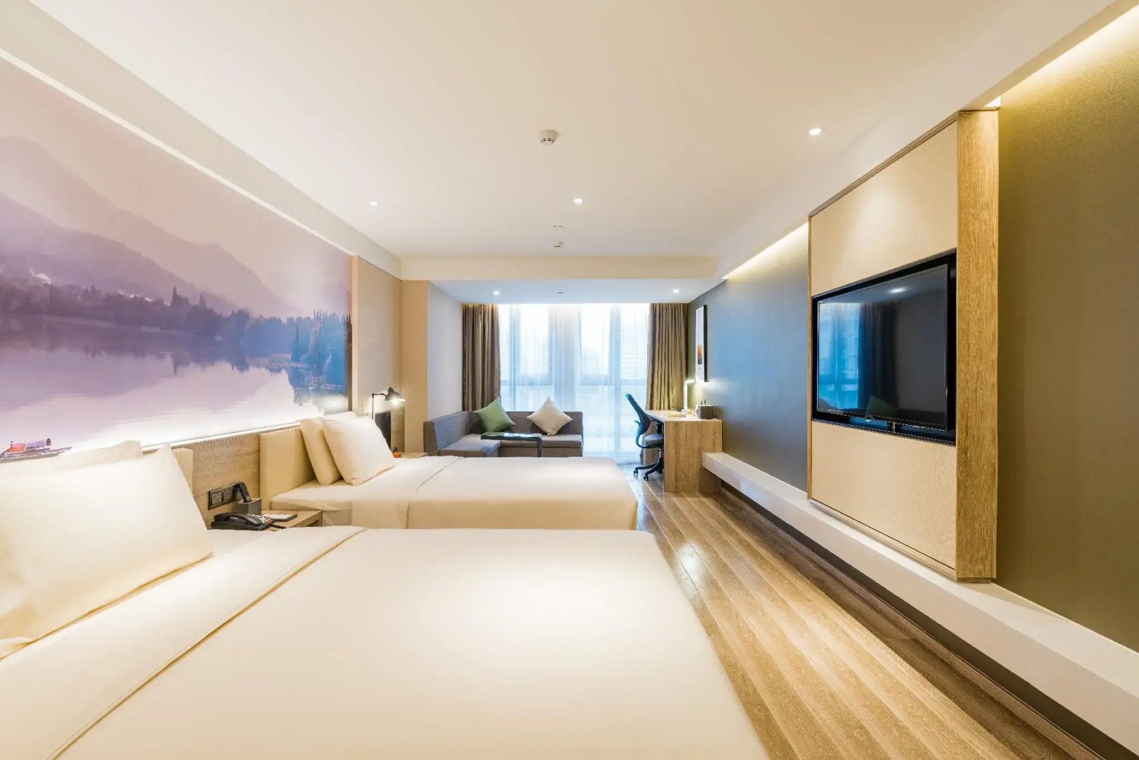 Atour Hotel Culture Square West Lake Hangzhou