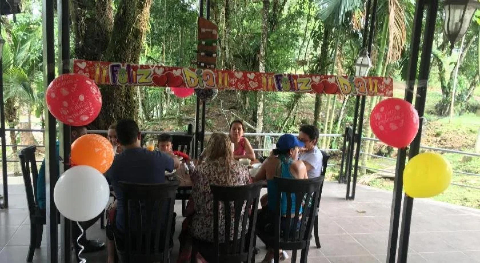 Hotel Campestre Las Pampas
