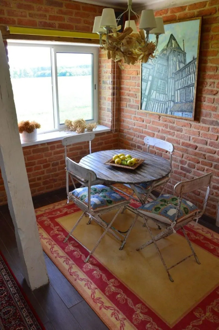 La Grange Des Marettes