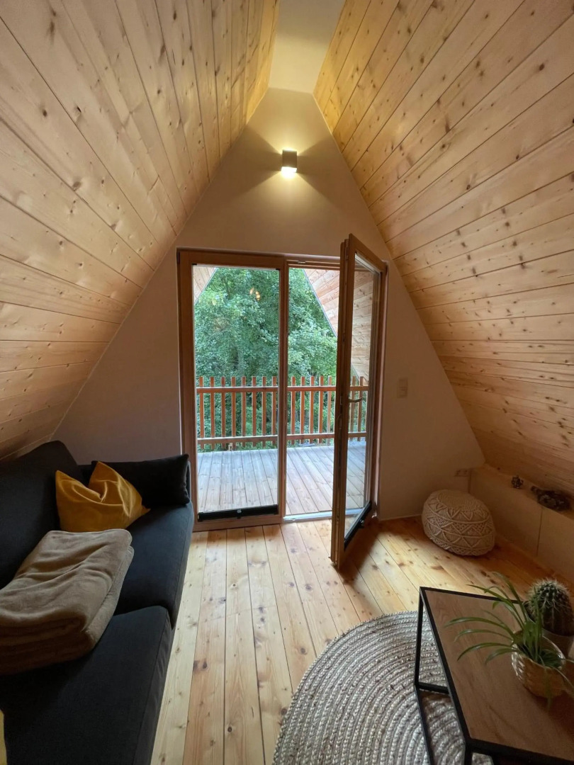 Wildkräuter Hexenhaus