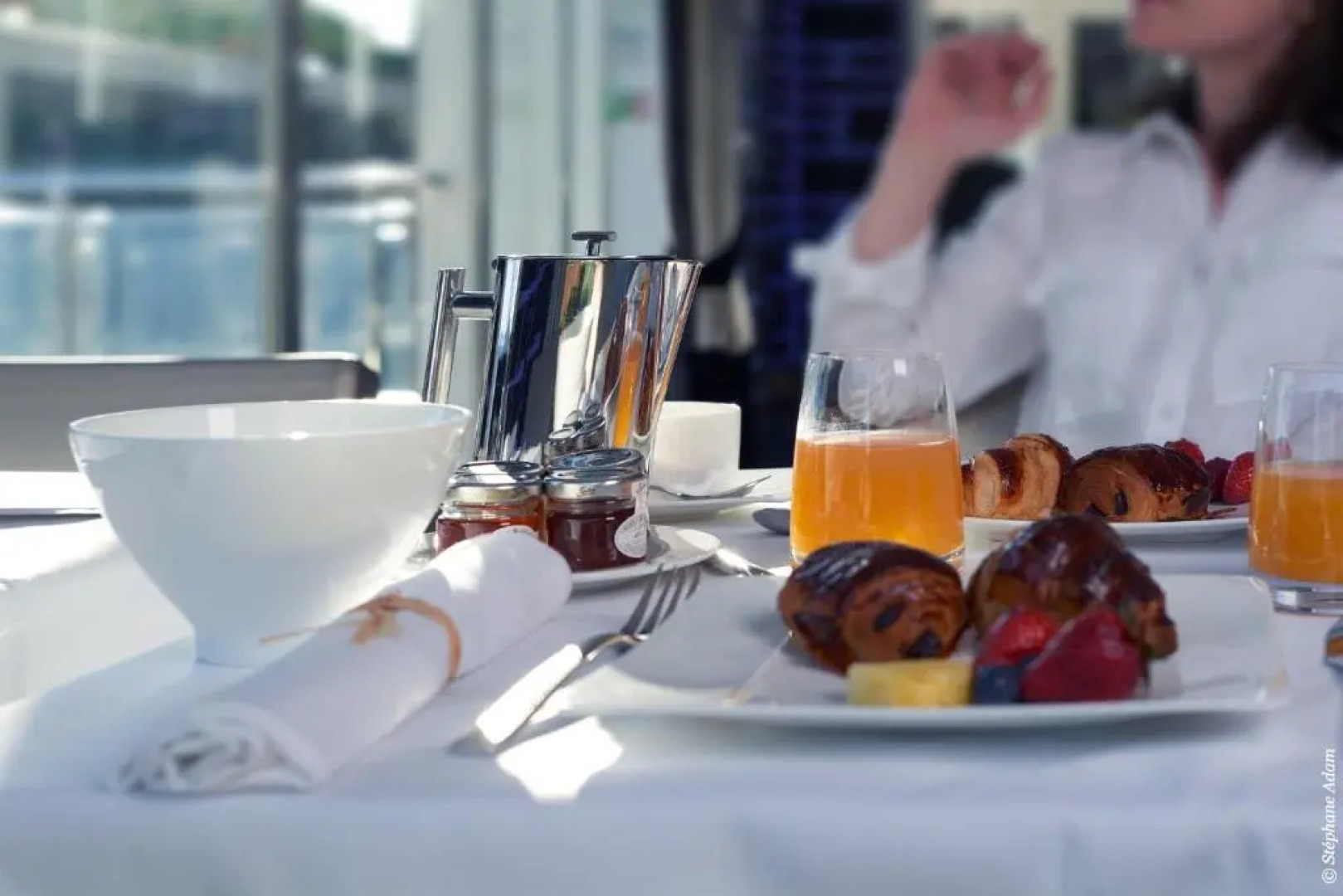 Kube Hotel Saint-Tropez