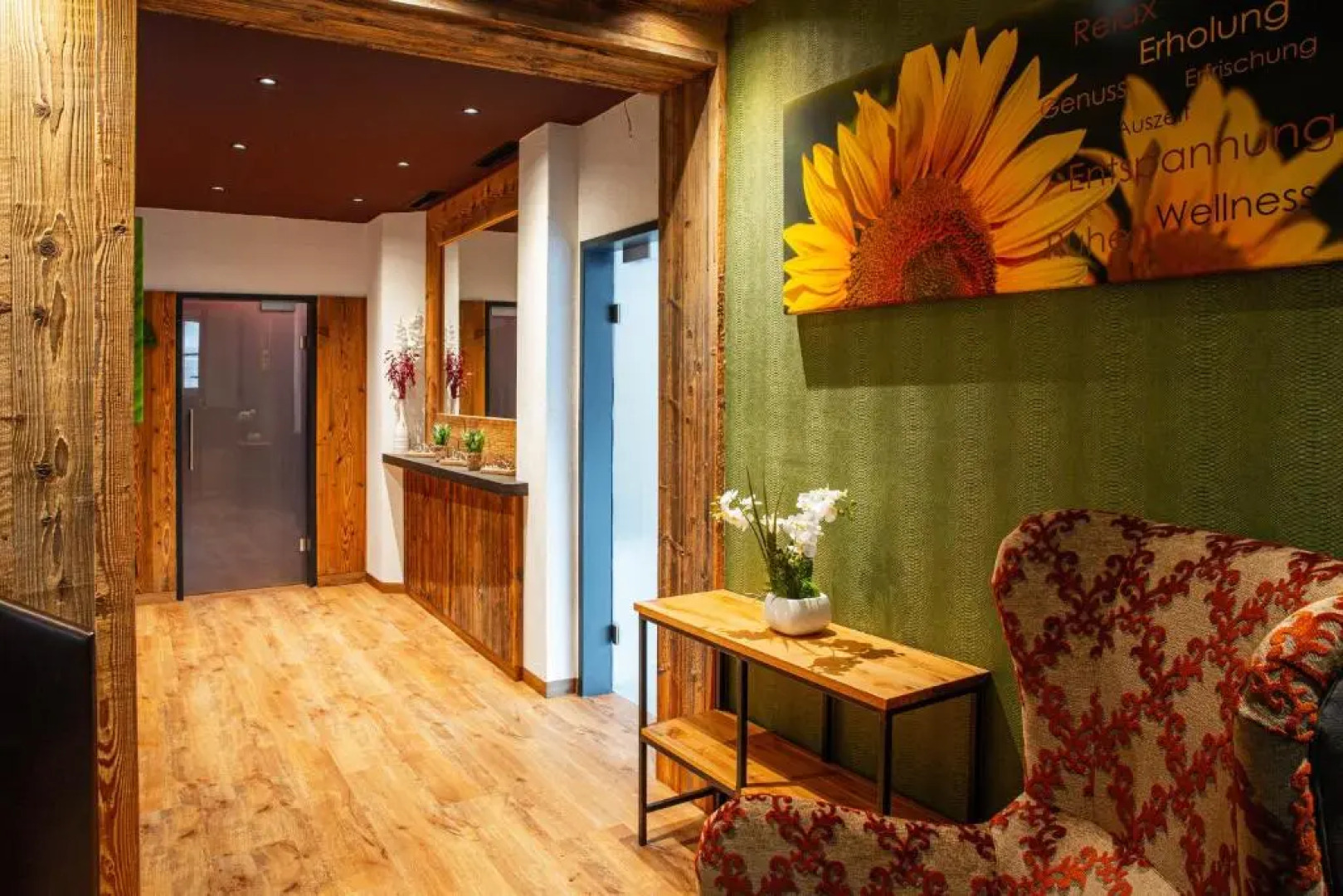 Voralpenhotel Schmoller