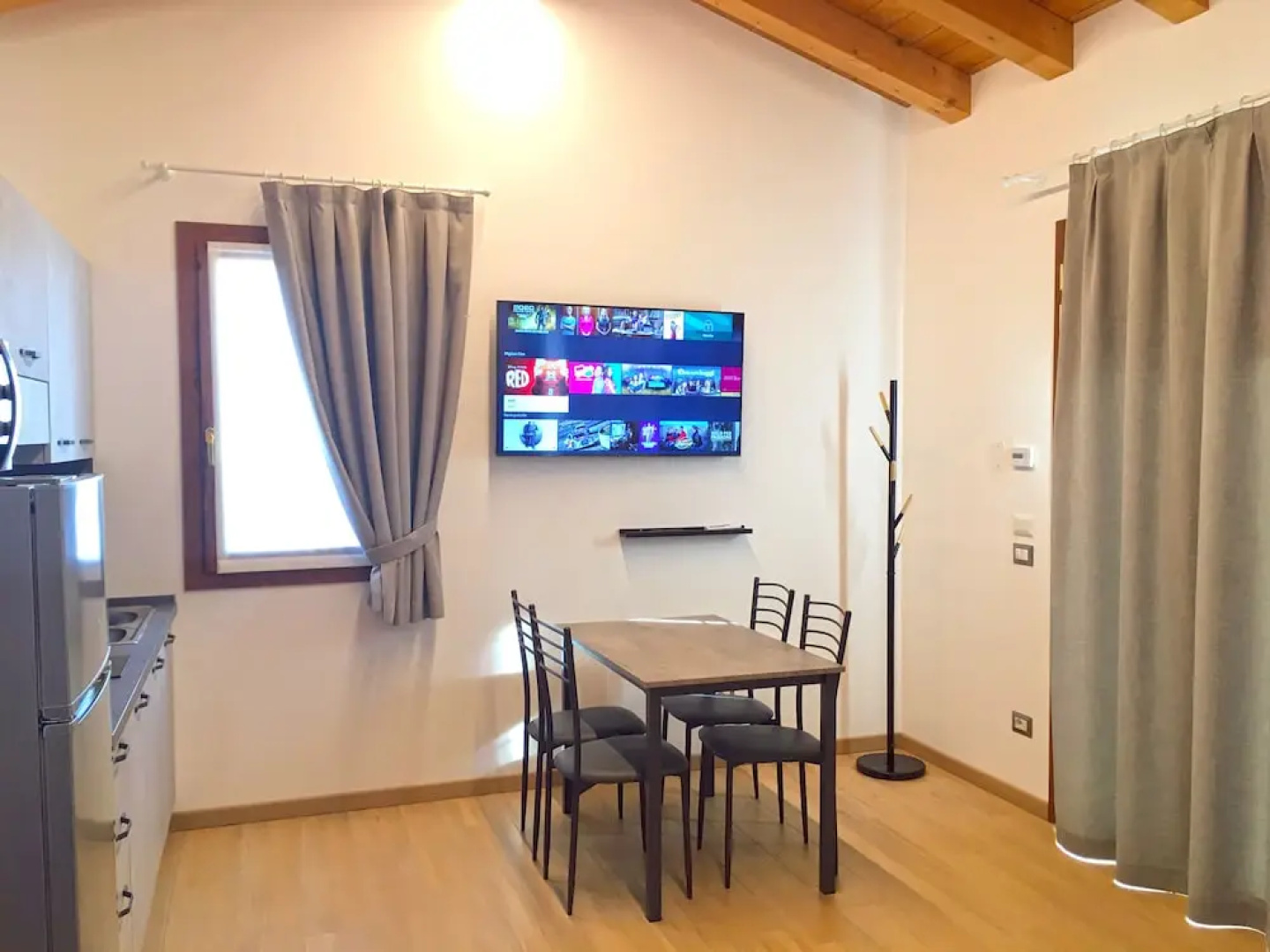 Ca' Rosin Meolo - Camera relax e privacy