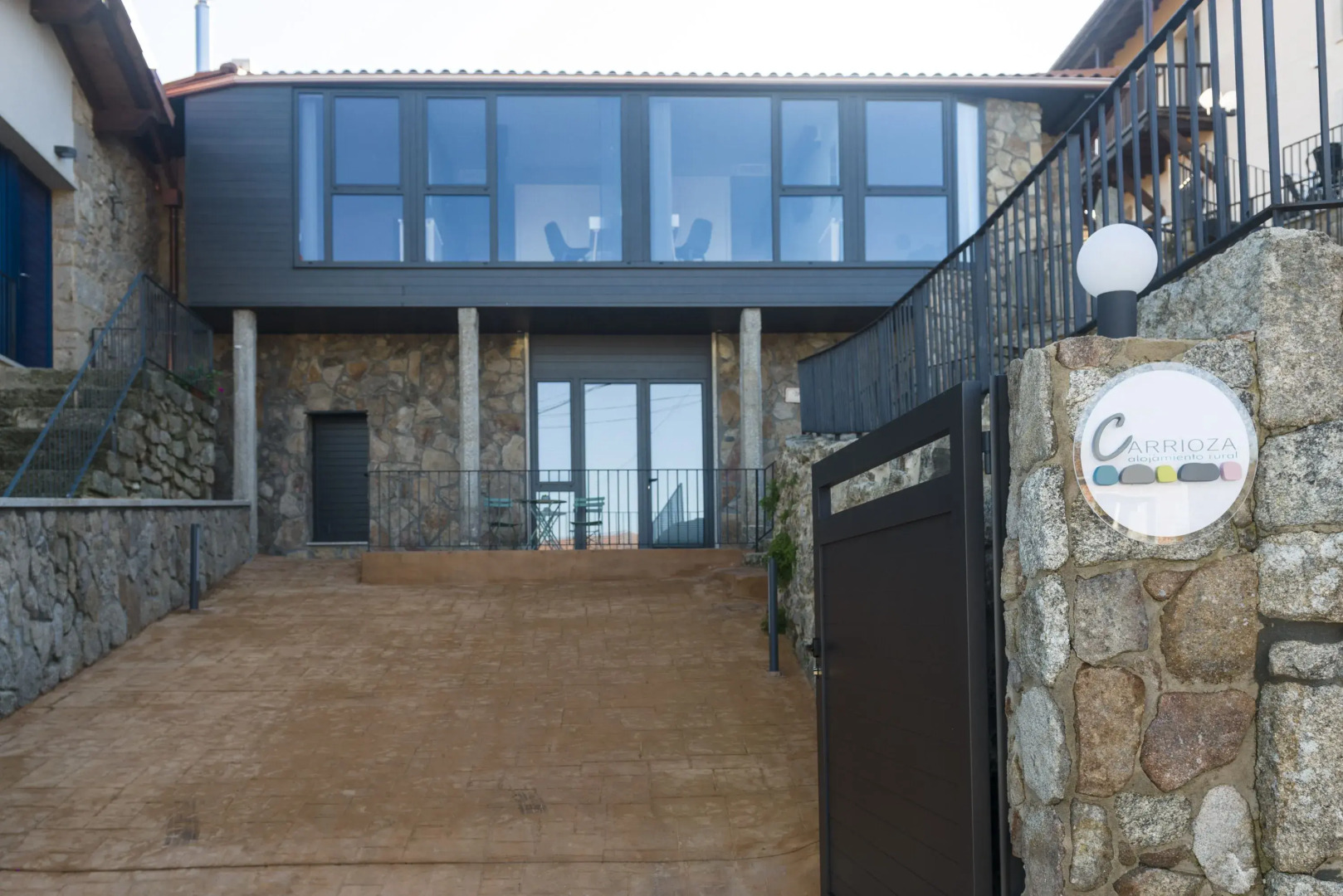 Carrioza alojamiento