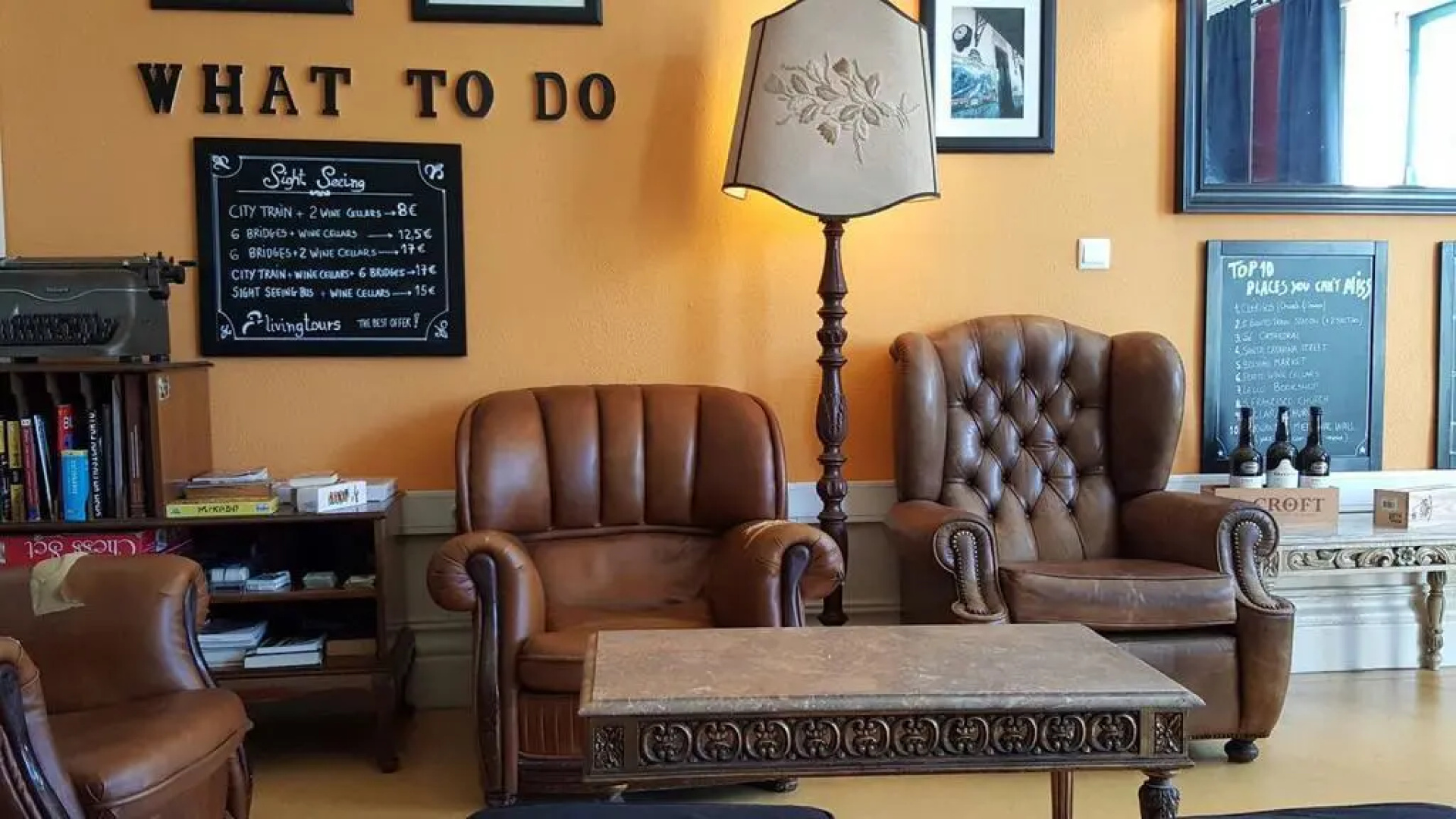 Wine Hostel