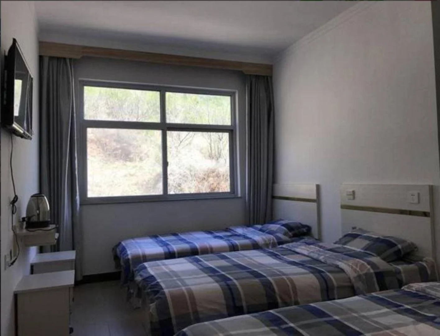 Pingshun Fuya Fengqing Hotel