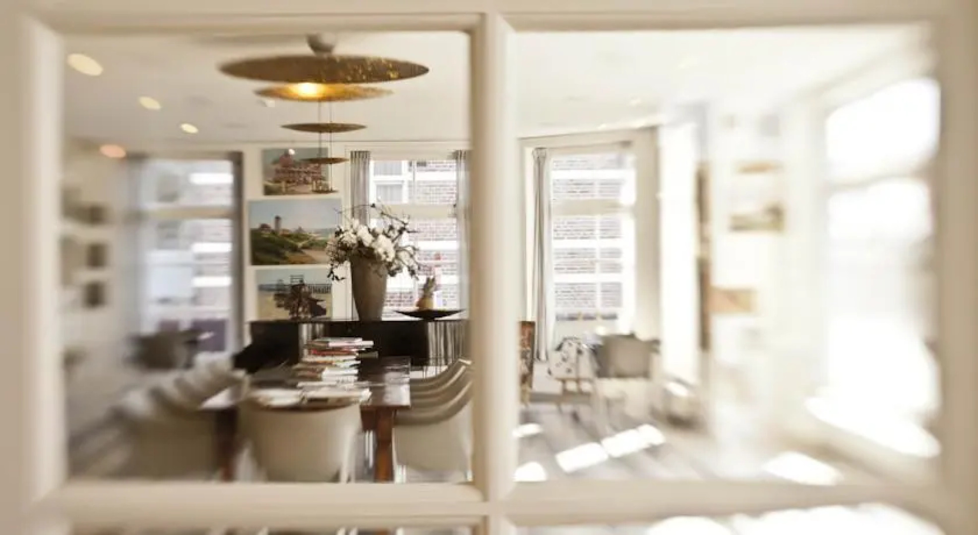 Strandhotel Duinheuvel