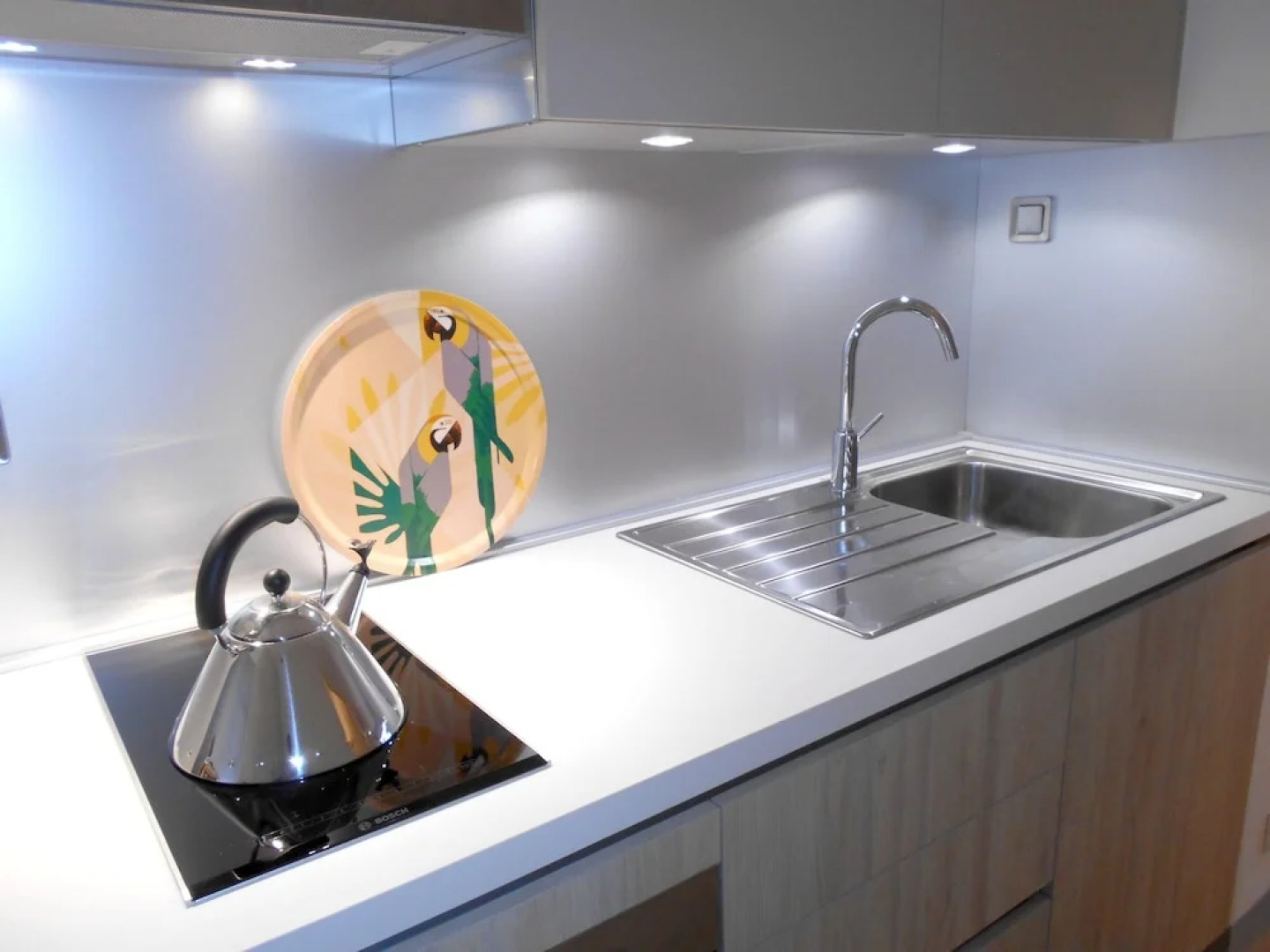 Apartment with One Bedroom in la Possession, with Wonderful Sea View, Terrace And Wifi - 18 Km From the Beach