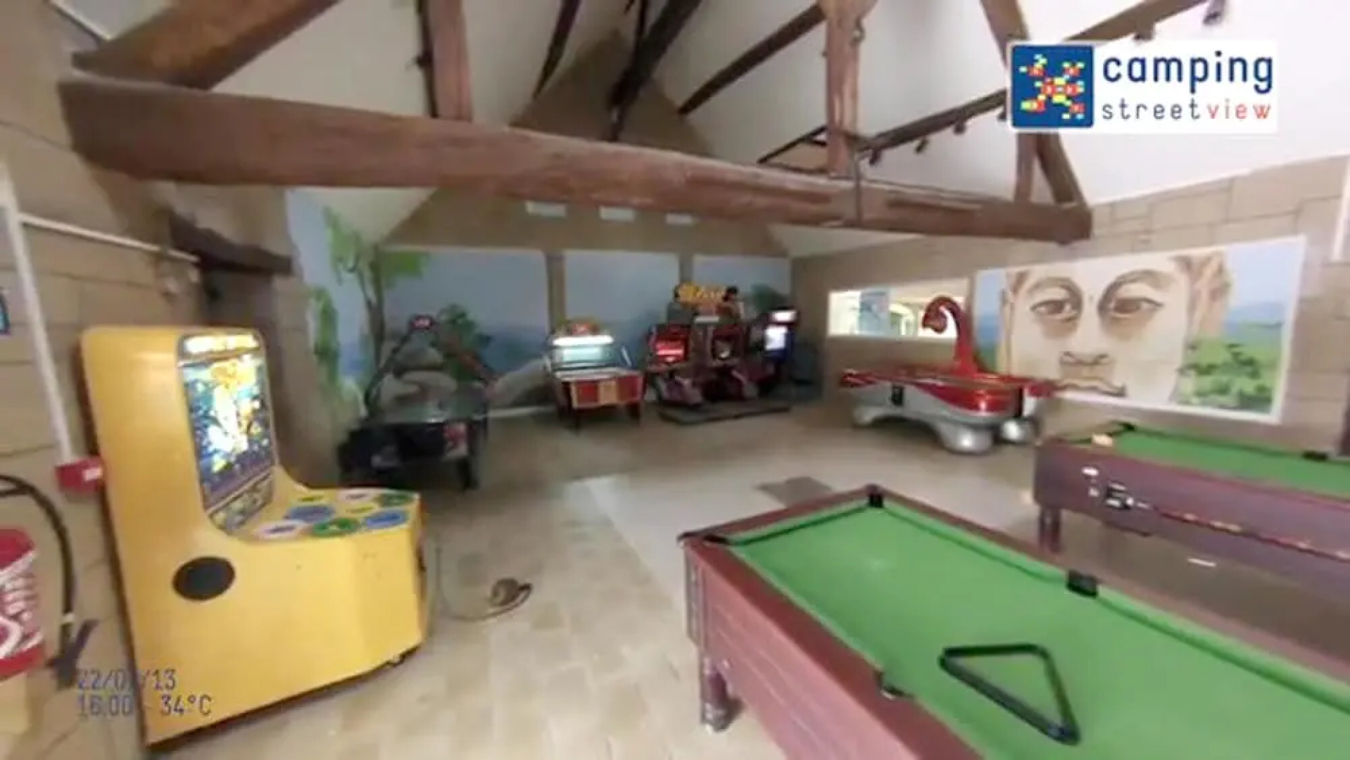 Bungalow With 3 Bedrooms in Onzain, With Shared Pool and Enclosed Garden