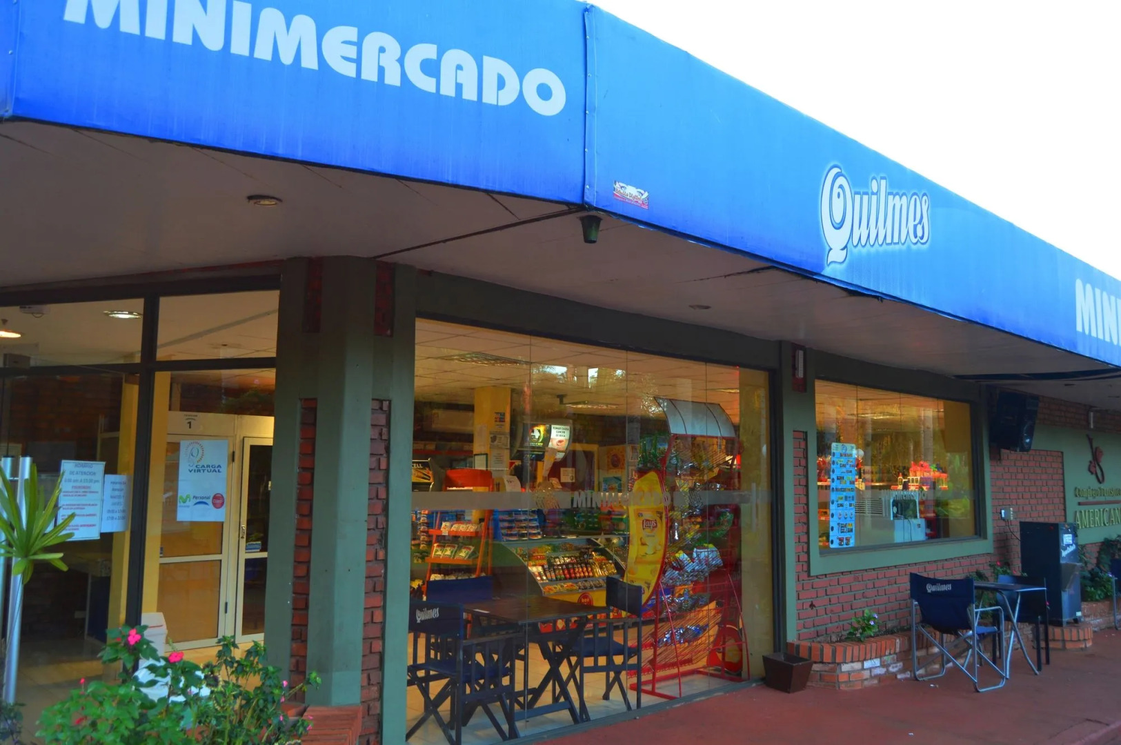 Complejo Turistico Americano